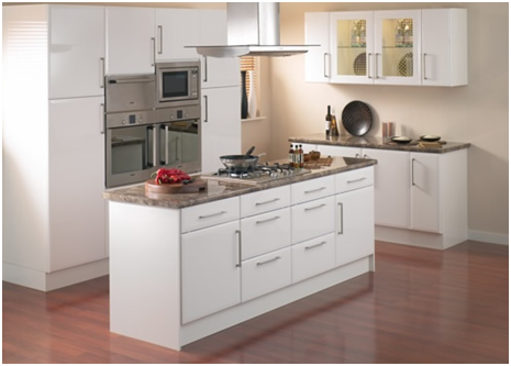 cách lựa chọn tủ bếp cho gia đình